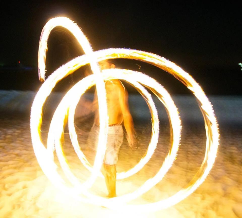 Tawaen Beach Resort Ko Lan Bagian luar foto